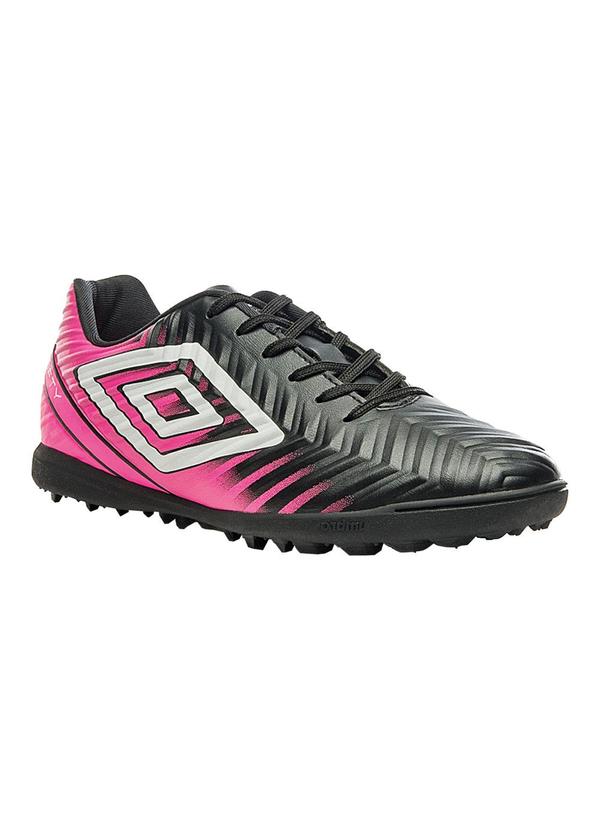 Vista 2 Chuteira Society Umbro Fifty V Preto Umbro