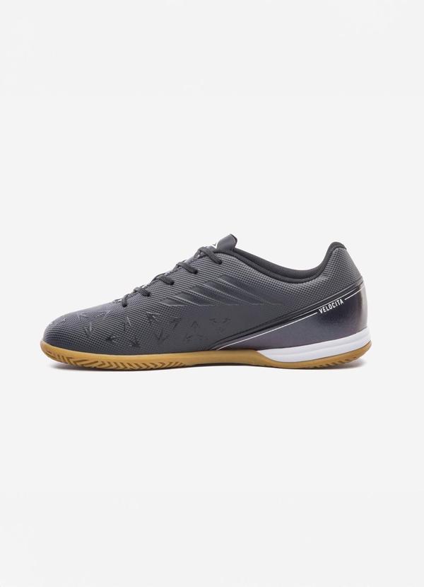 Chuteira Umbro Futsal Velocita Decimo Club Preta
