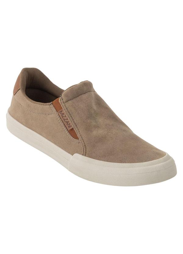 Tênis Casual Bege