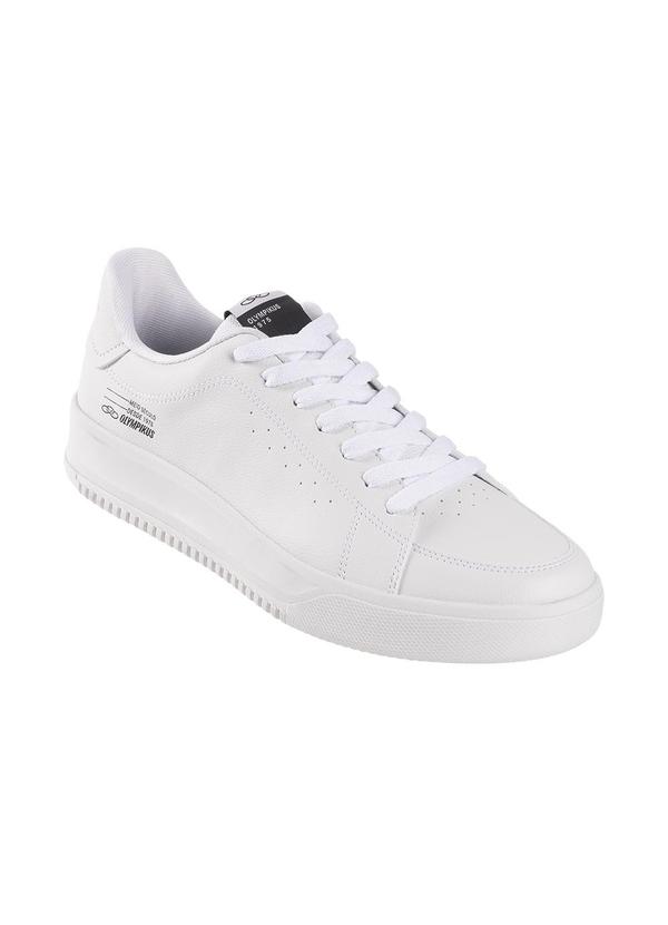 Tênis Casual Olympikus Eros 2 Branco