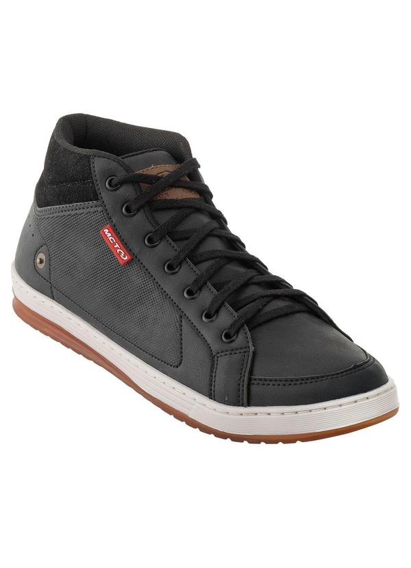 Vista 2 Tênis Casual Preto Perfecta Perfecta