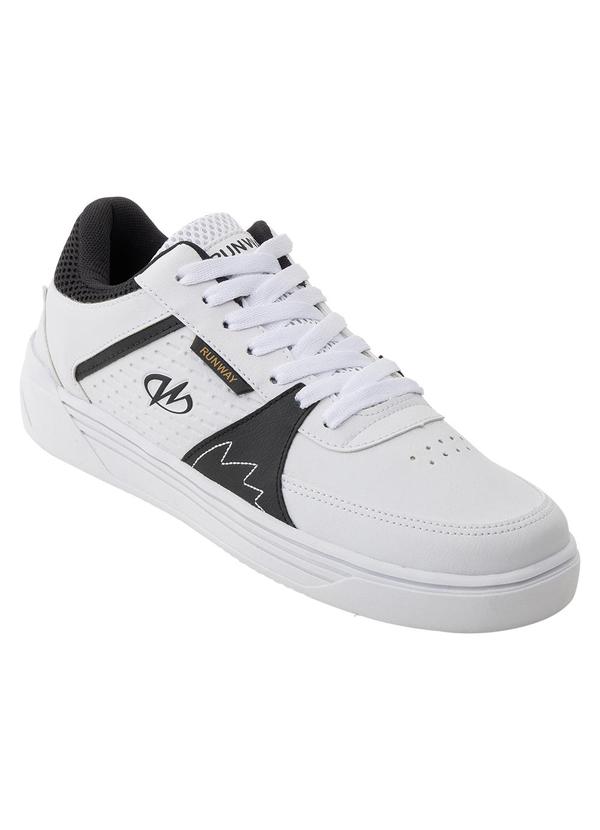 Tênis Masculino Branco