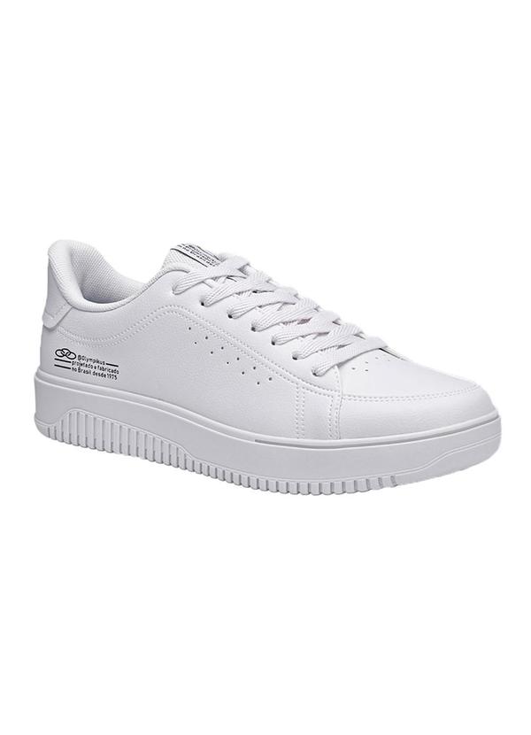 Vista 2 Tênis Olympikus Eros Branco OLYMPIKUS