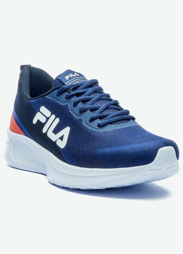 Tênis Fila Vector Marinho