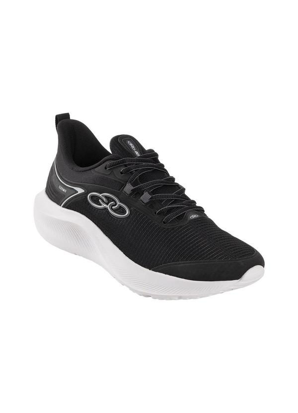 Tênis Olympikus Cosmo Preto