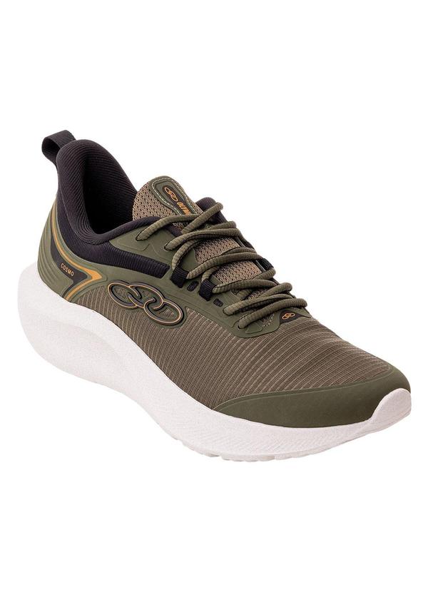 Vista 2 Tênis Olympikus Cosmo Verde OLYMPIKUS