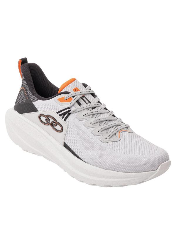 Vista 2 Tênis Olympikus Zex 2 Branco OLYMPIKUS