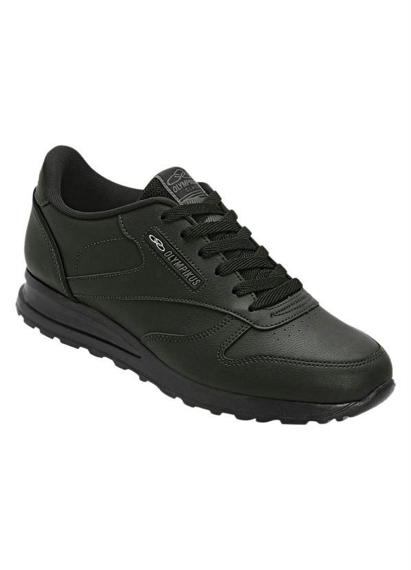 Tênis Olympikus Jogging 100 Preto