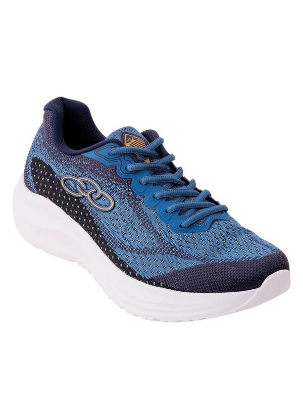Vista 2 Tênis Olympikus Soma Azul OLYMPIKUS