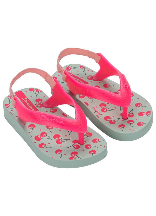 Chinelo Baby Feminina 22414 Rosa