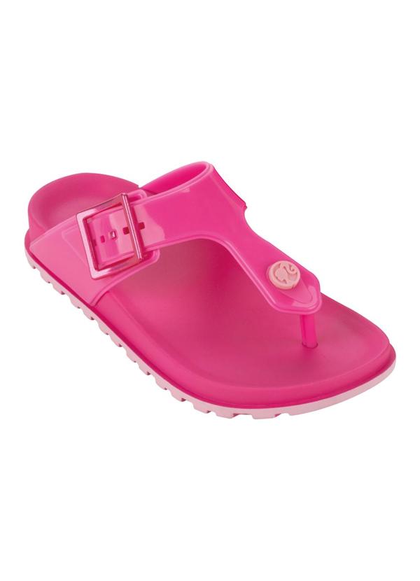 Chinelo Barbie Look Pink