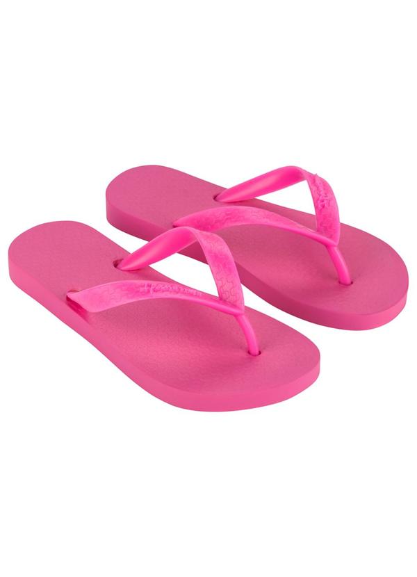 Chinelo Classica Infantil 21948 Rosa