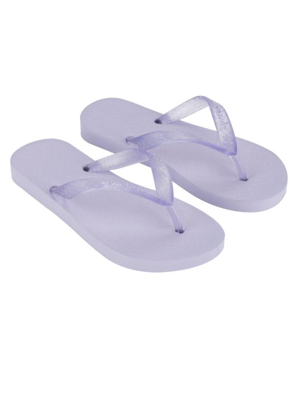 Chinelo Classica Infantil 22414 Roxo