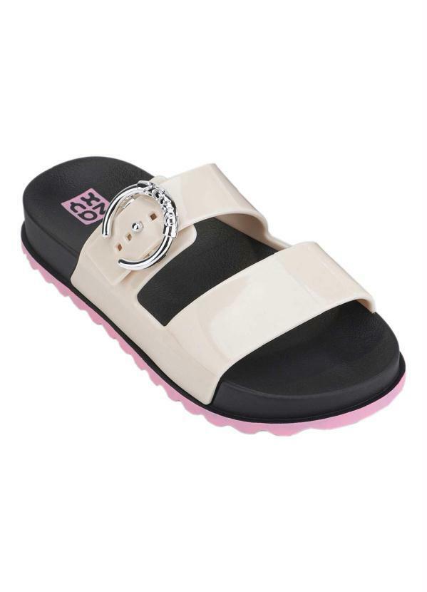 Chinelo Infantil Zaxy Fun Off Withe