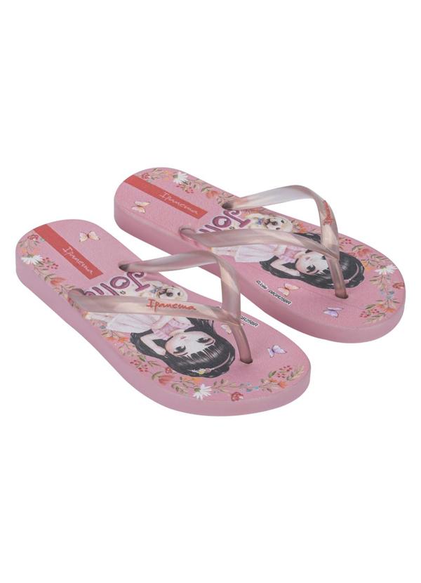 Chinelo Jolie 20788 Rosa