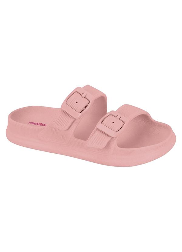 Chinelo Molekinha Rosa