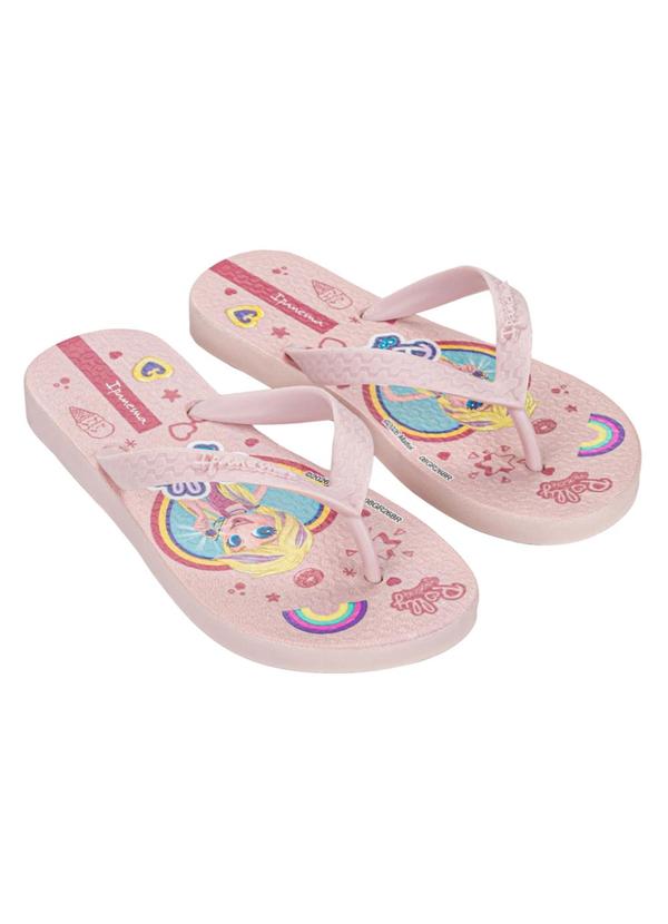 Chinelo Polly 22753 Rosa