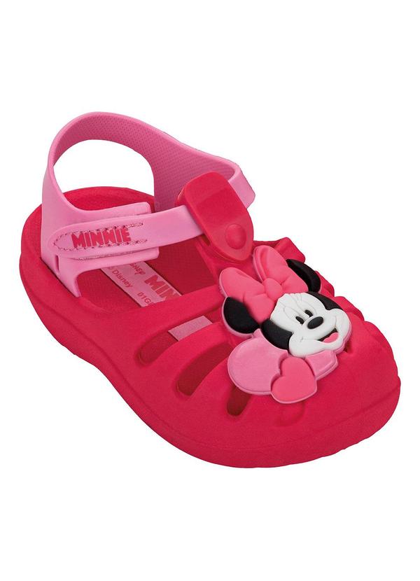 Babuche Baby Disney Magic Pink