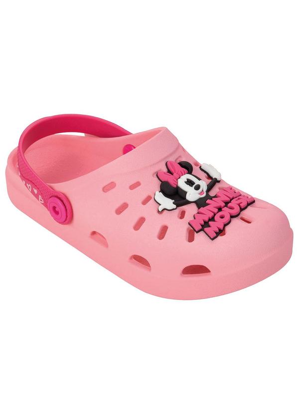 Babuche Disney Urban Rosa