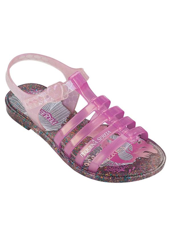 Vista 2 Sandália Disney Dreams Rosa GRENDENE KIDS GRENDENE KIDS