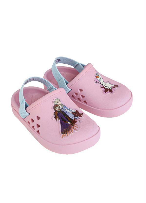 Vista 2 Sandália Disney Love Babuch Baby Rosa GRENDENE KIDS GRENDENE KIDS