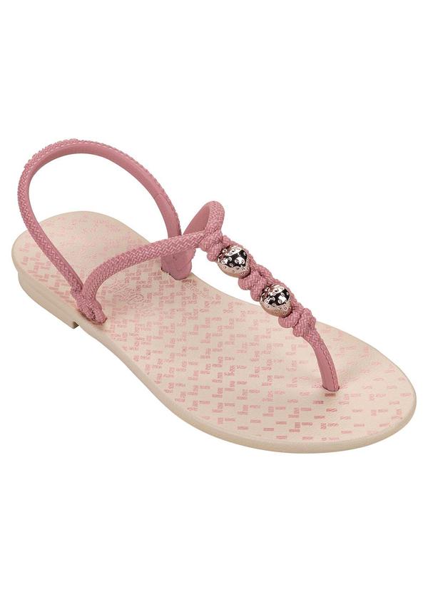 Vista 2 Sandália Infantil Grendha Bela Ternura Rosa GRENDENE KIDS GRENDENE KIDS