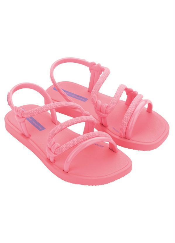 Vista 2 Sandália Infantil Ipanema Solar Rosa GRENDENE KIDS GRENDENE KIDS
