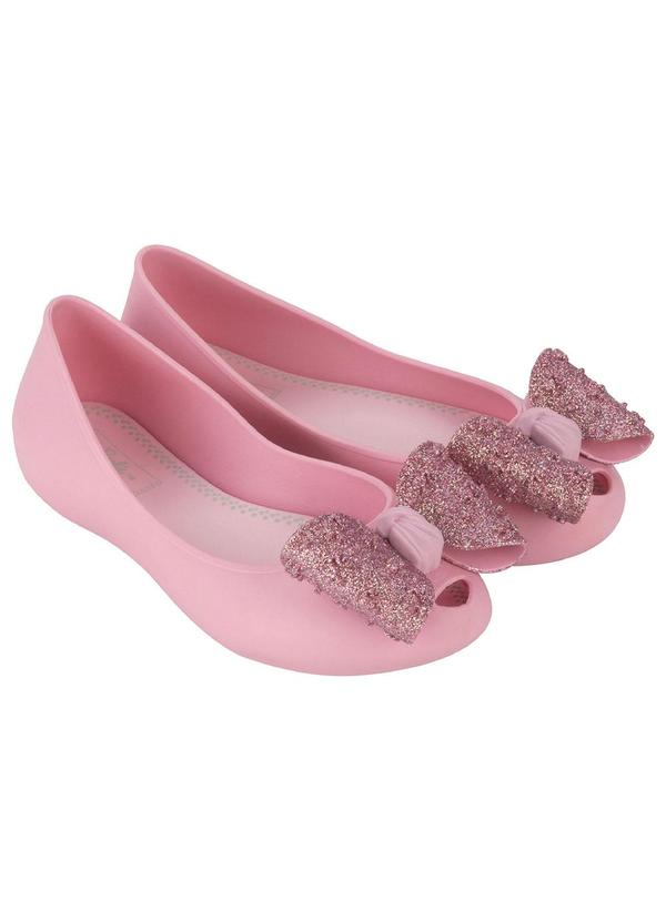 Vista 2 Sapatilha Barbie Jelly Rosa GRENDENE KIDS GRENDENE KIDS