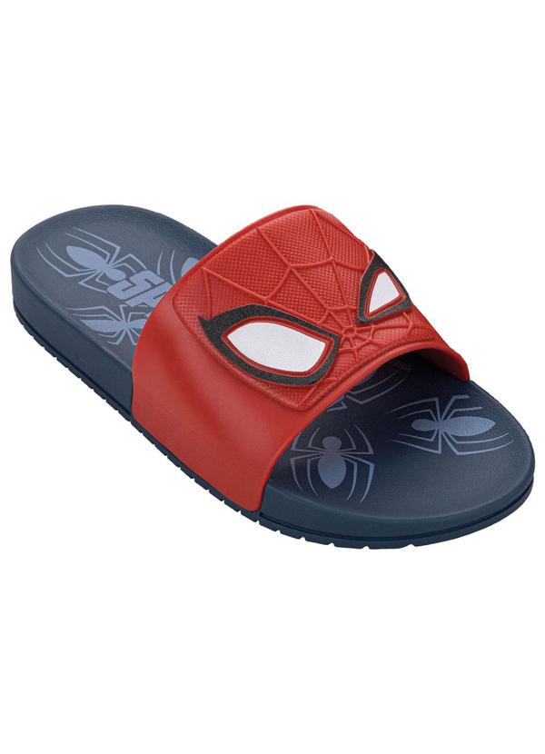 Vista 2 Chinelo Homem Aranha View Azul GRENDENE KIDS GRENDENE KIDS