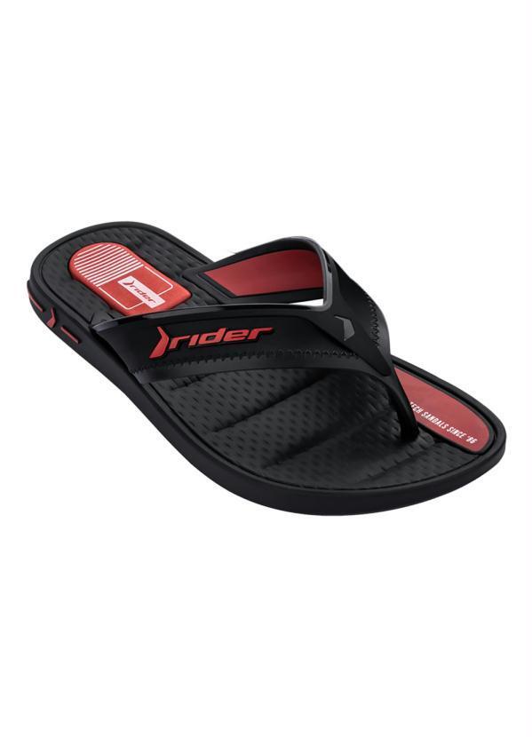 Vista 2 Chinelo Infantil Rider Sprint Dedo Preto GRENDENE KIDS GRENDENE KIDS