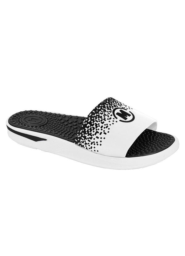 Chinelo Molekinho Branco