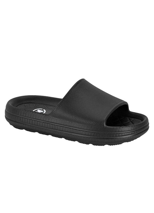 Vista 2 Chinelo Molekinho Preto Super Leve MOLEKINHO