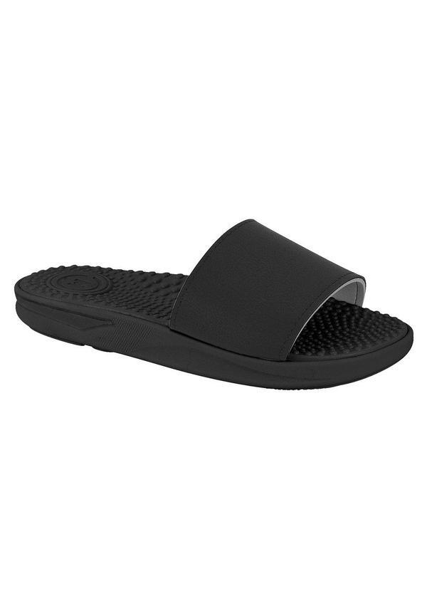 Chinelo Slide Molekinho em Sintético — foto 2