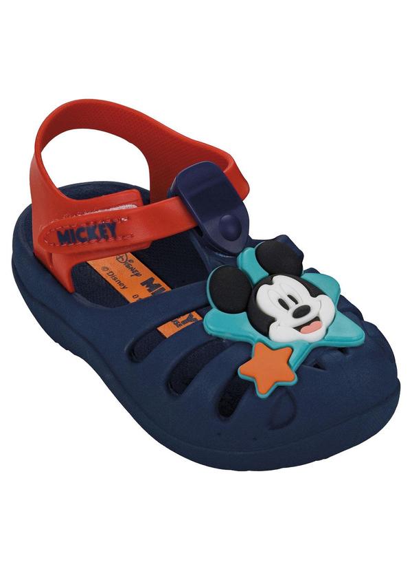 Babuche Disney Magic Marinho