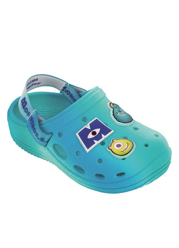 Babuche Disney Maments Verde