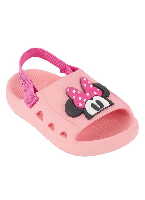 Vista 2 Chinelo Disney Queridos Baby Rosa GRENDENE KIDS GRENDENE KIDS