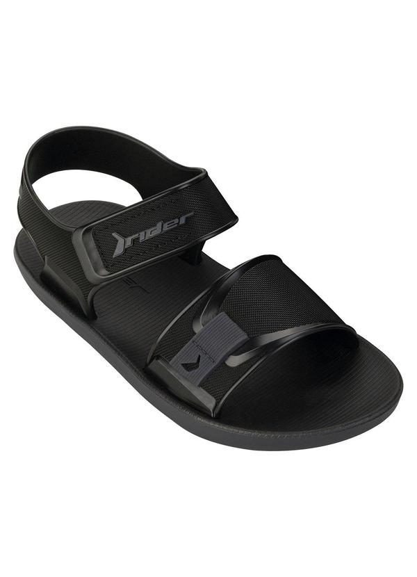 Vista 2 Sandália Inf Rider Kick Preto