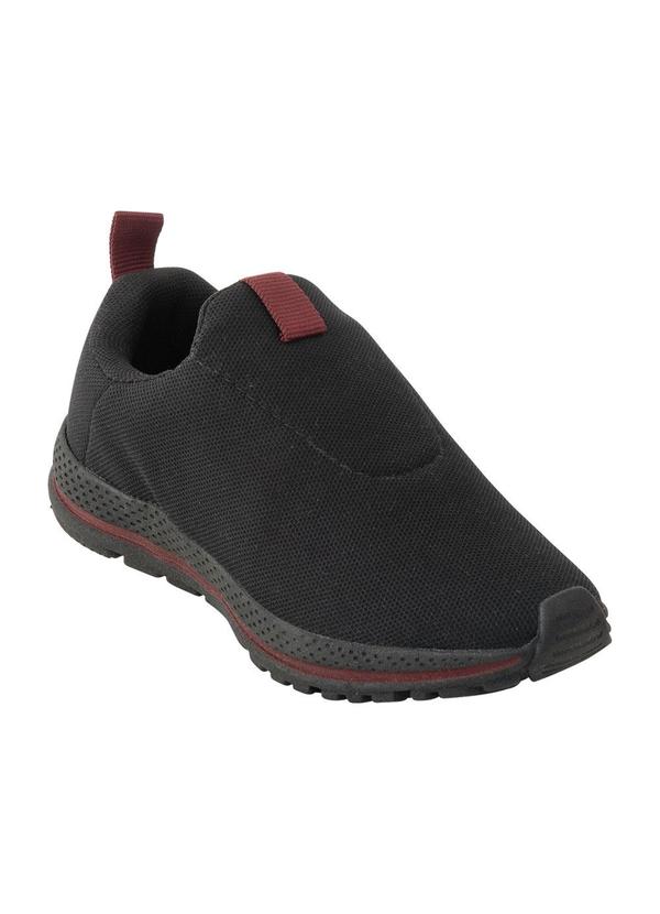 Tênis Infantil Preto