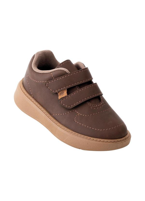 Tenis Molekinho Marrom