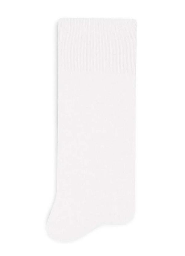 Vista 2 Meia Social Selene 3030-001 500-Branco SELENE