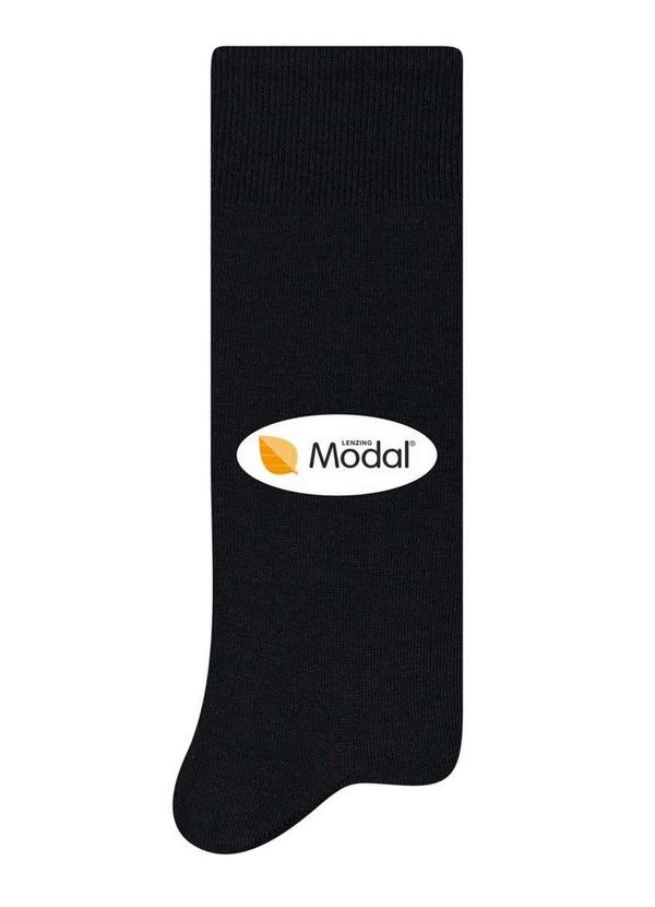 Meia Social Selene 8350-001 550-Preta