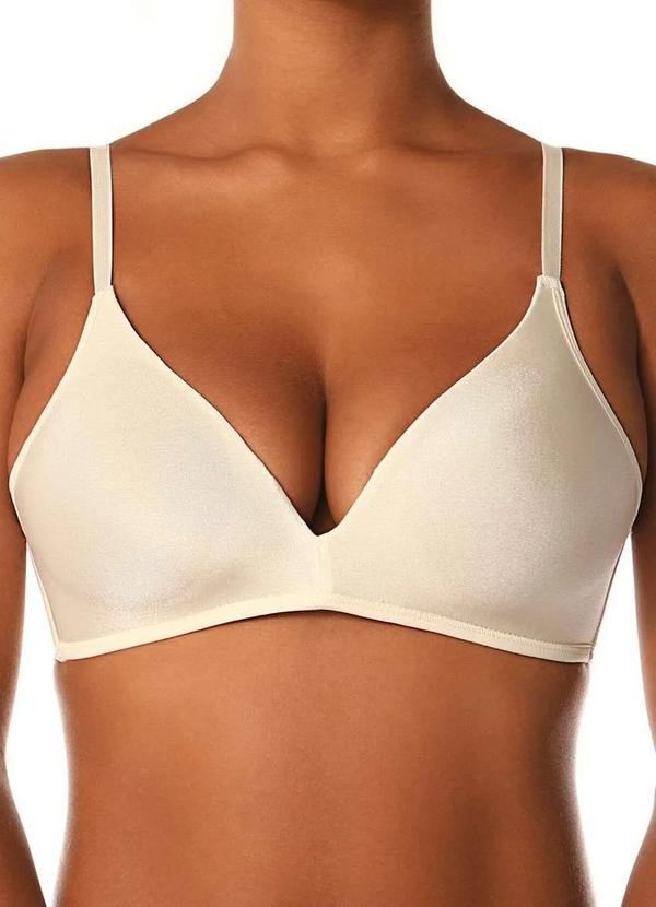 Sutiã sem Aro com Bojo Paraíso Demillus 63476
