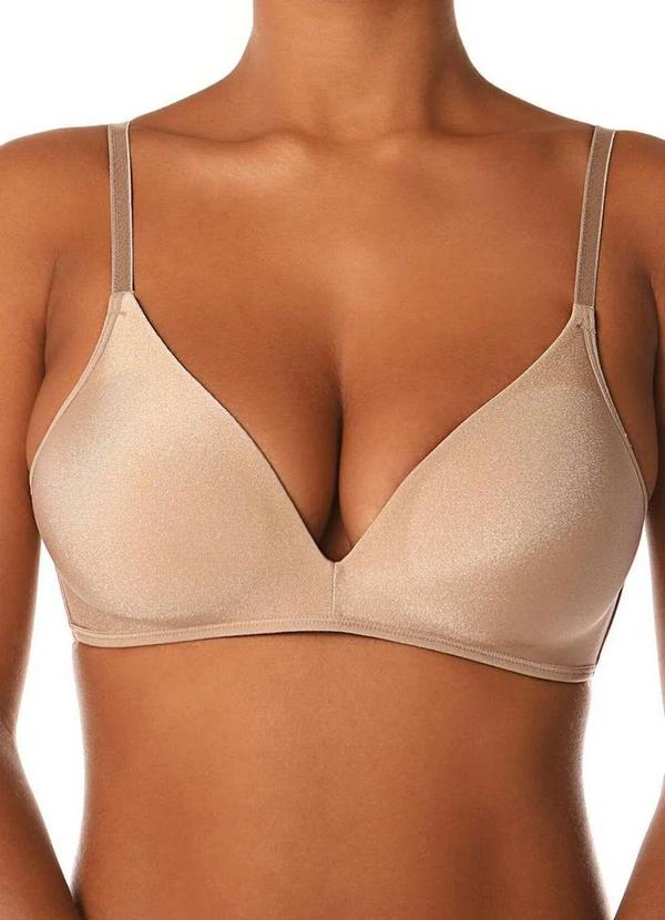 Sutiã sem Aro com Bojo Paraíso Demillus 63476