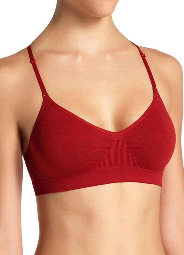 Top Nadador sem Aro e sem Bojo Loba 41250-001