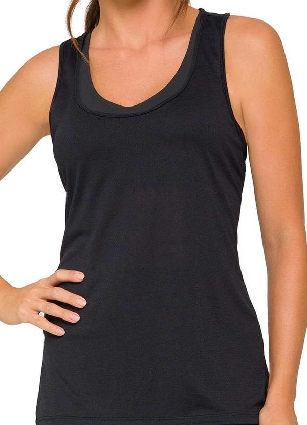 Camiseta Feminina Regata Selene 20850-001