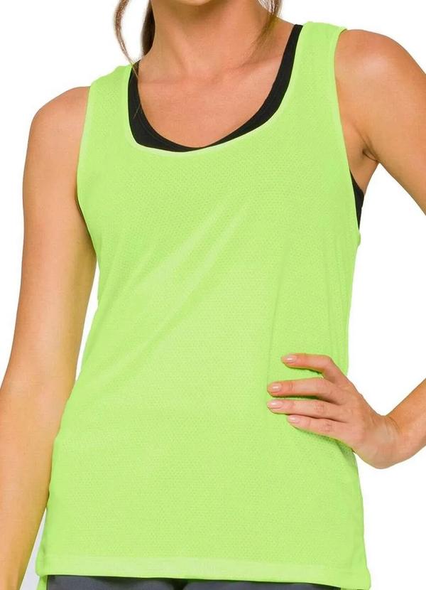 Camiseta Feminina Regata Selene 20850-001