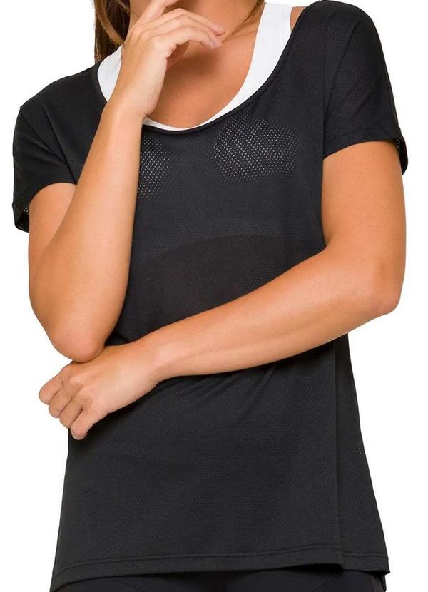 Camiseta Feminina Selene 20860-002