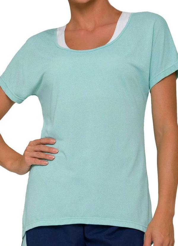 Camiseta Feminina Selene 20860-002