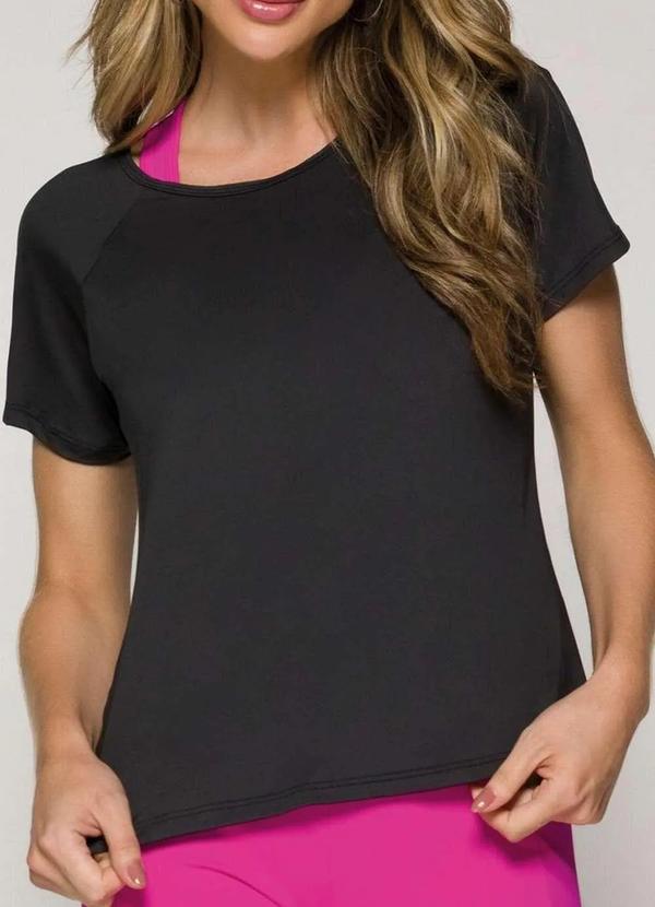Camiseta Feminina Selene 20862-001
