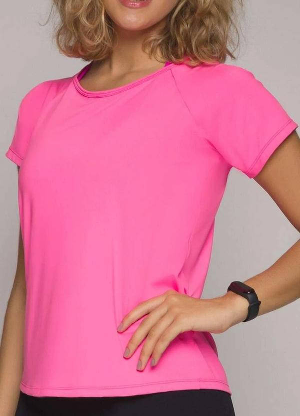 Camiseta Feminina Selene 20862-001